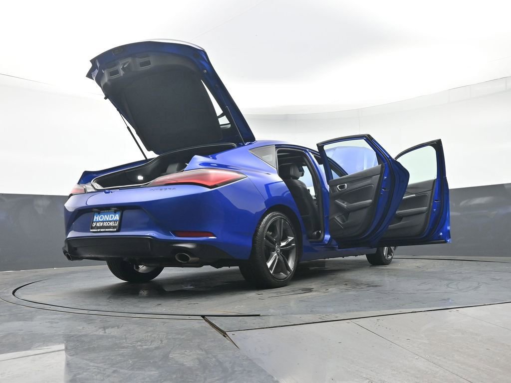 Used 2023 Acura Integra A-Spec image 49