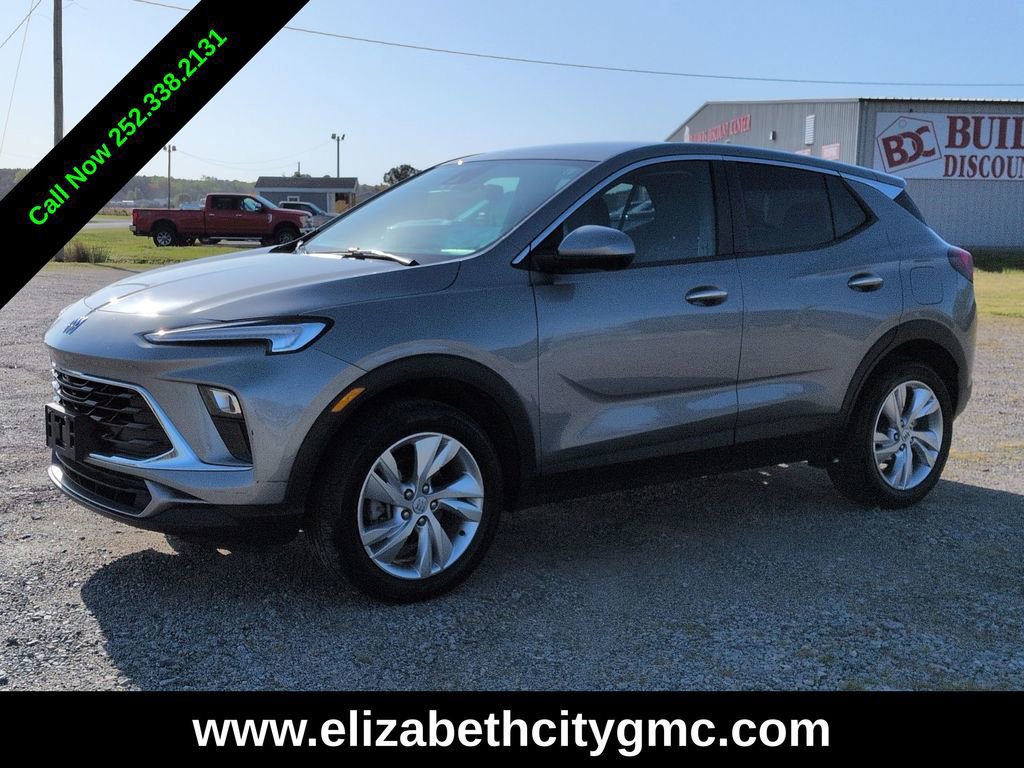Used 2024 Buick Encore GX Preferred w/ Comfort Package image 8