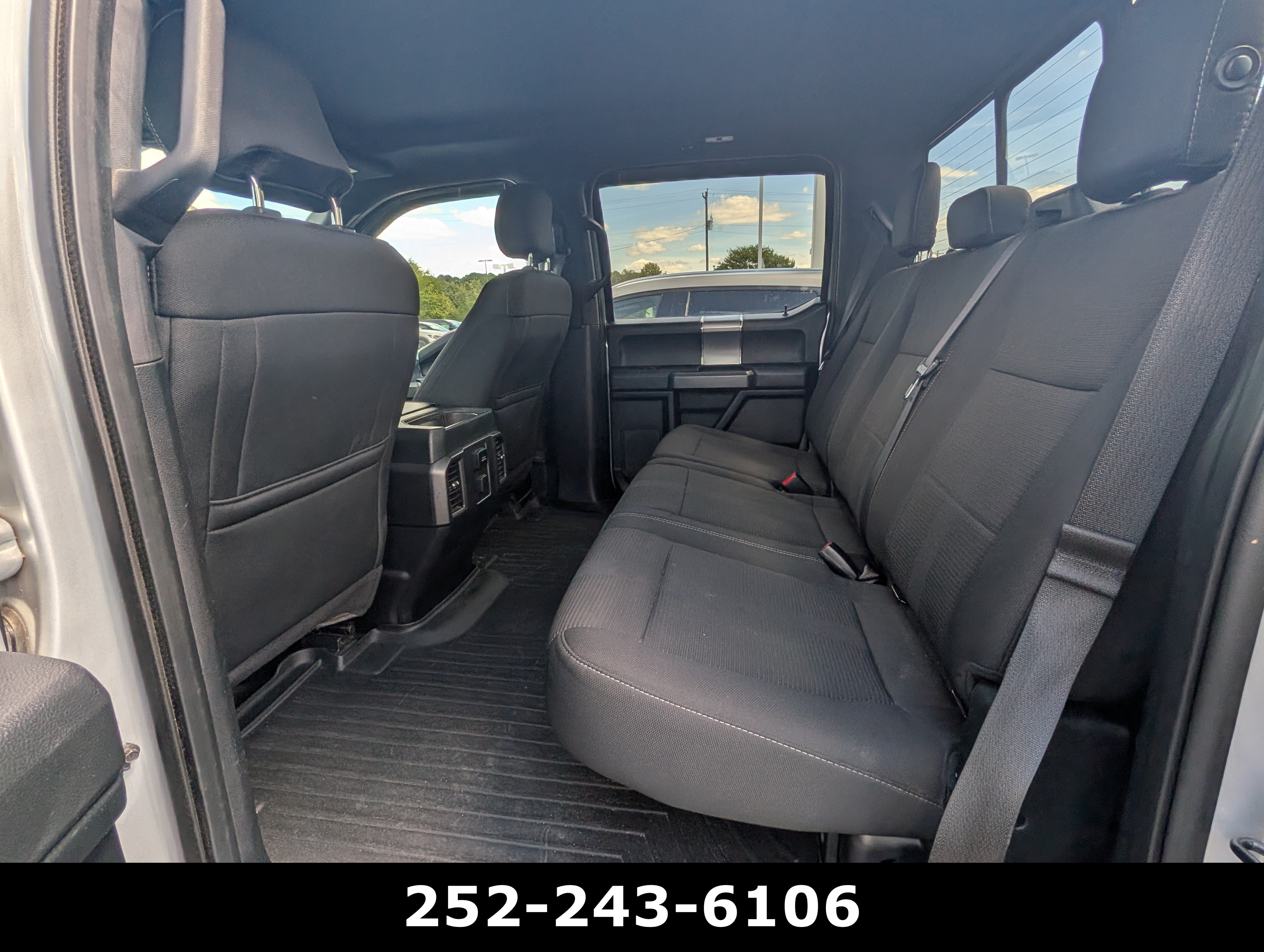 Used 2016 Ford F150 XLT w/ Equipment Group 302A Luxury AWD/4WD image 12