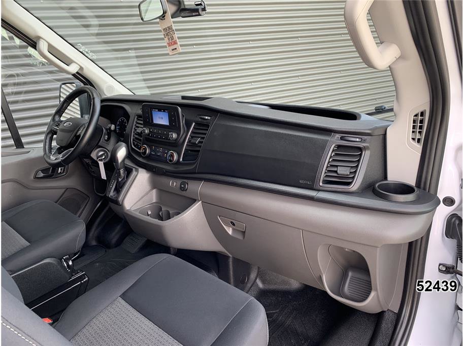 Used 2024 Ford Transit 250 148 Medium Roof w/ Load Area Protection Package image 27