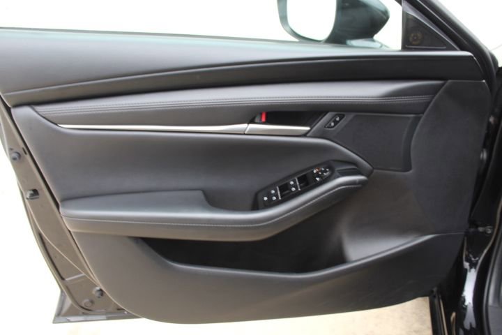 Certified 2024 MAZDA MAZDA3 s image 13