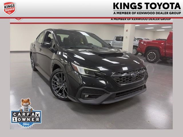 Used 2023 Subaru WRX GT w/ Popular Package #1A