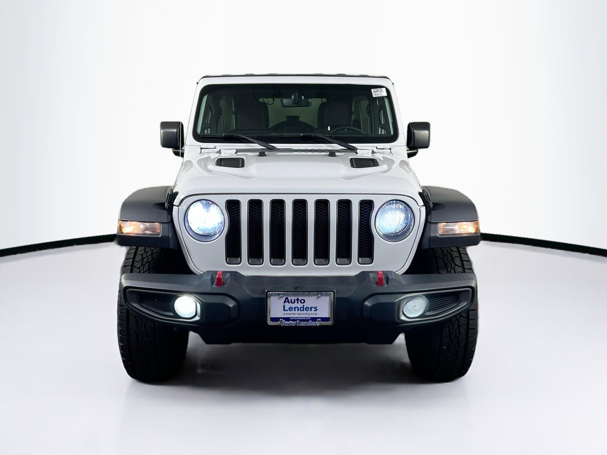 Used 2018 Jeep Wrangler Unlimited Rubicon image 2