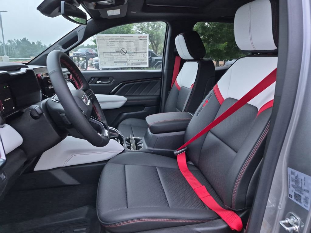 New 2026 GMC Canyon AT4X AWD/4WD image 21