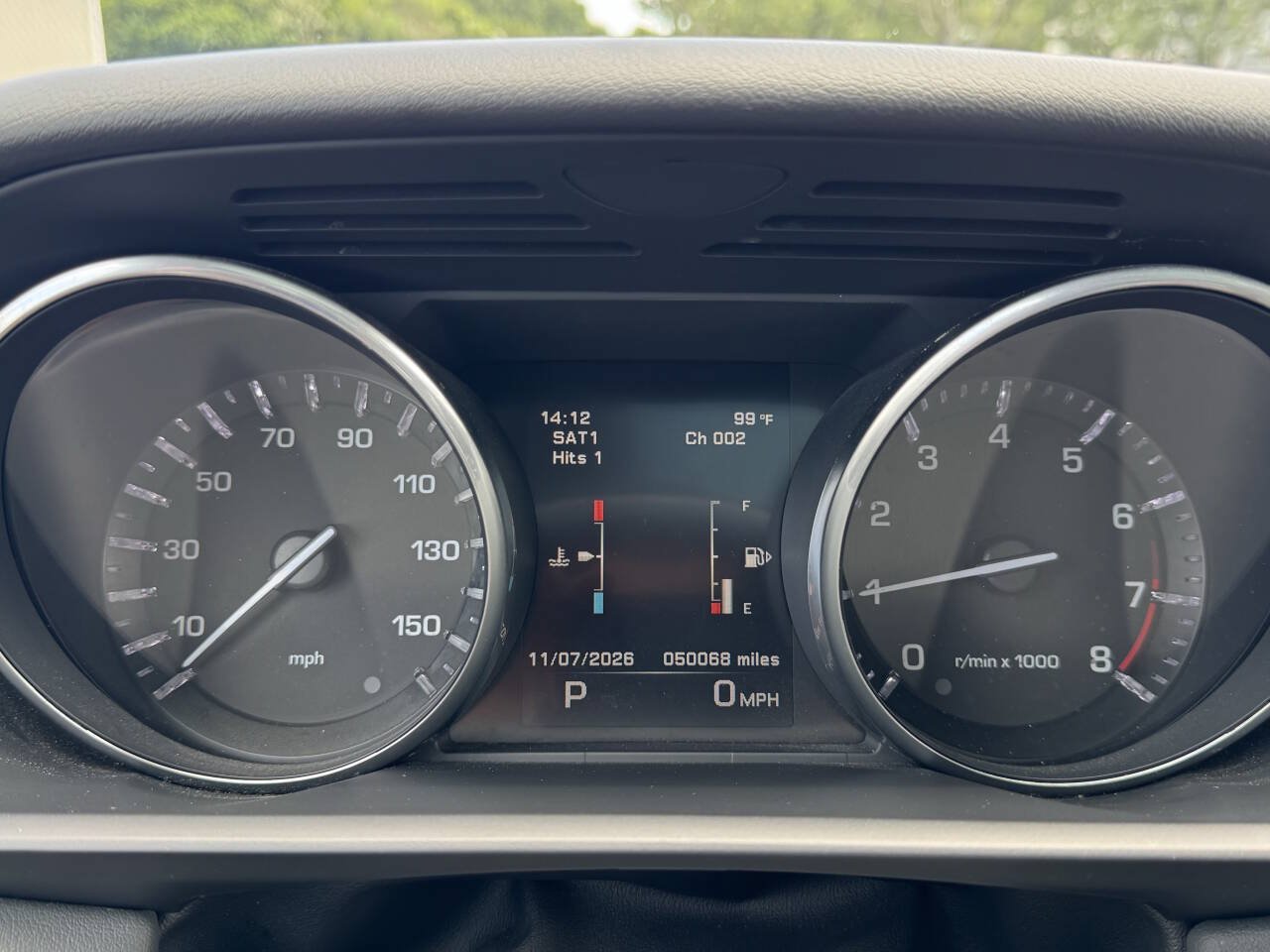 Used 2014 Land Rover Range Rover Sport HSE AWD/4WD image 13