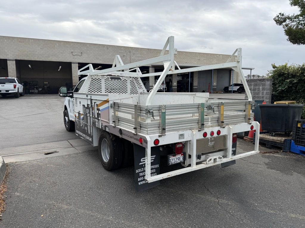 Used 2020 Ford F350 XL w/ Power Equipment Group image 3