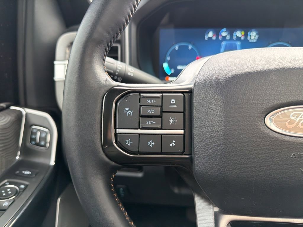 Certified 2024 Ford F250 Platinum image 27