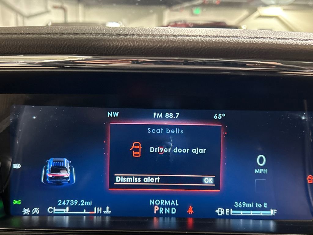 Used 2023 Lincoln Navigator L Reserve AWD/4WD image 14