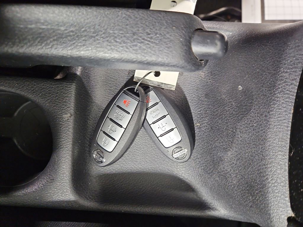 Certified 2020 Nissan Versa SV image 29