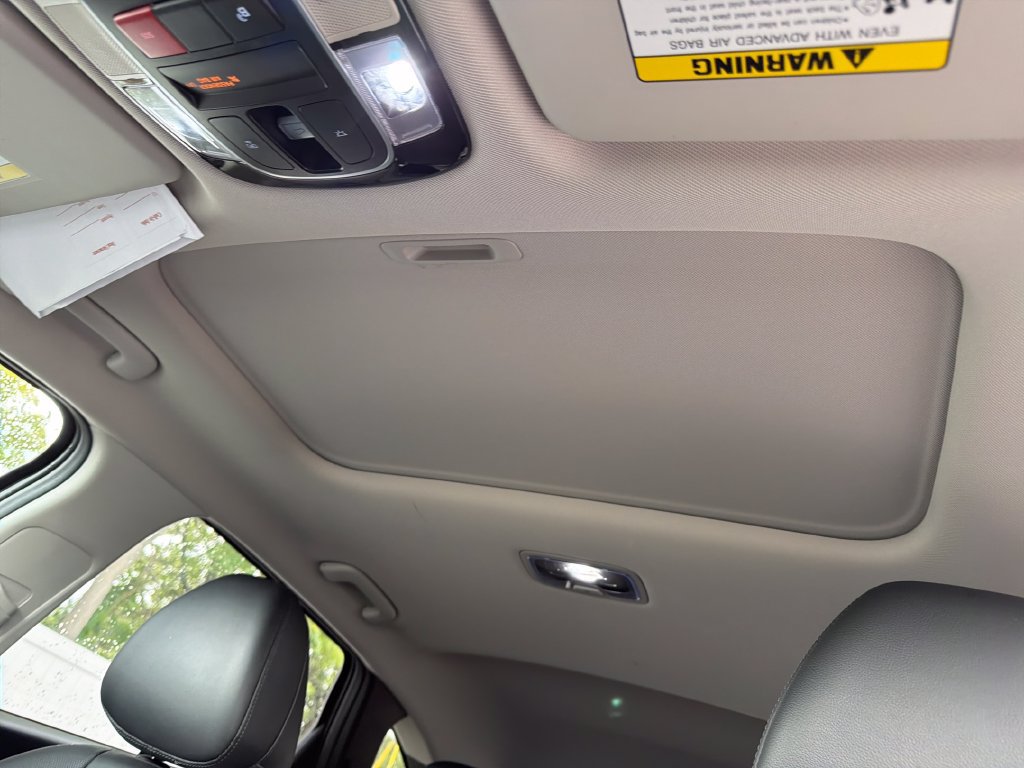Used 2025 Hyundai Tucson SEL AWD/4WD image 22