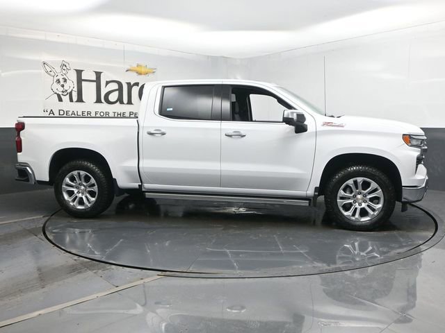 New 2026 Chevrolet Silverado 1500 LTZ