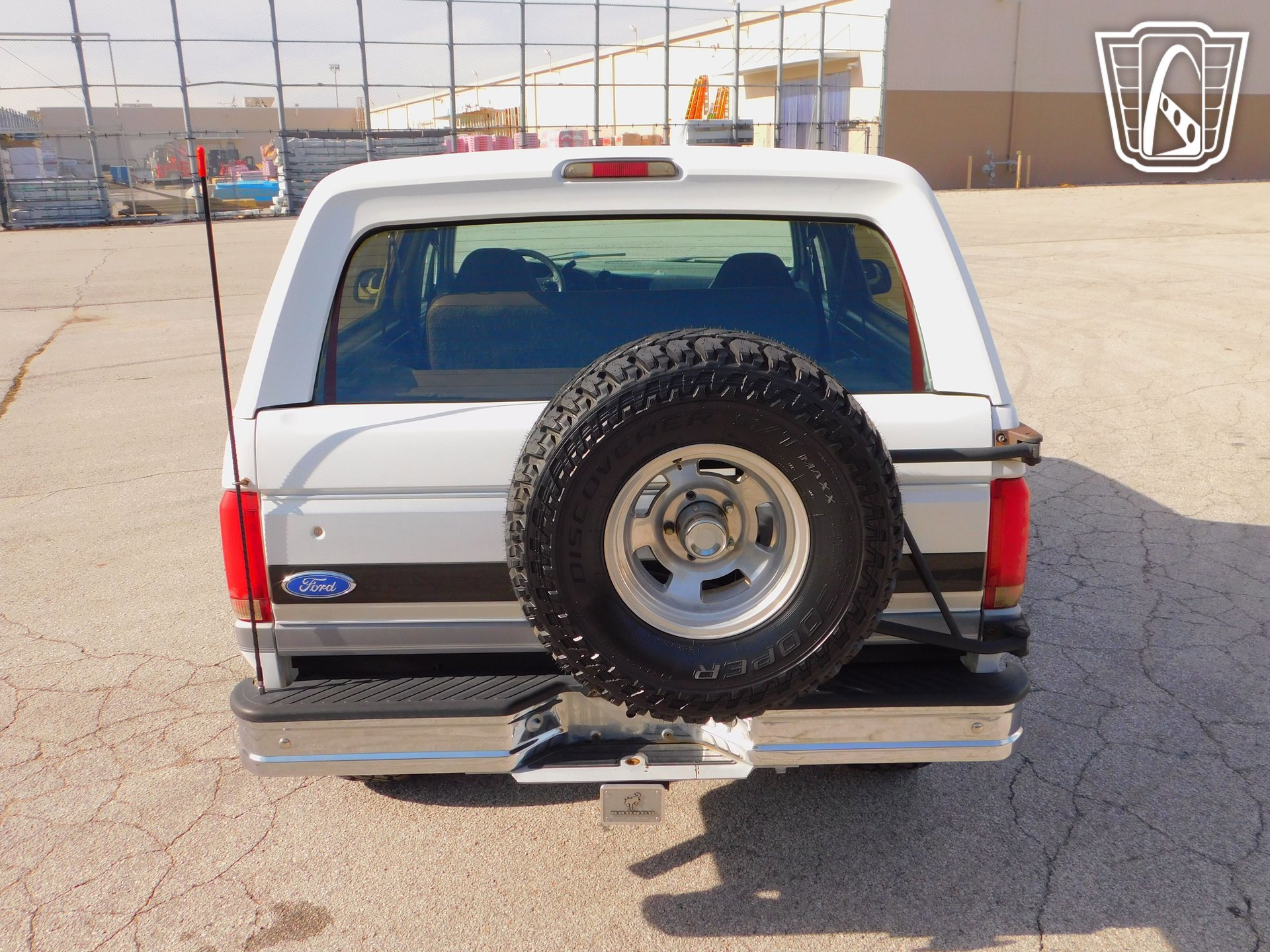 Used 1995 Ford Bronco XLT AWD/4WD image 23
