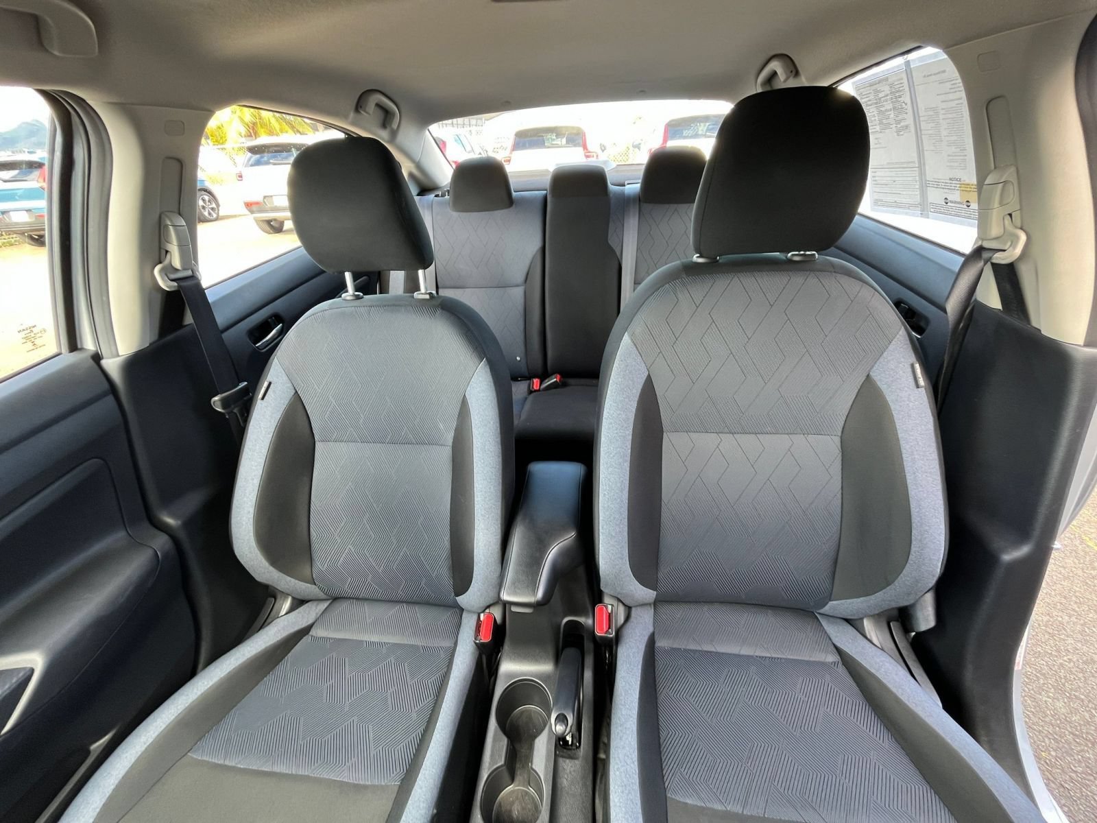 Used 2025 Nissan Versa SV FWD image 36