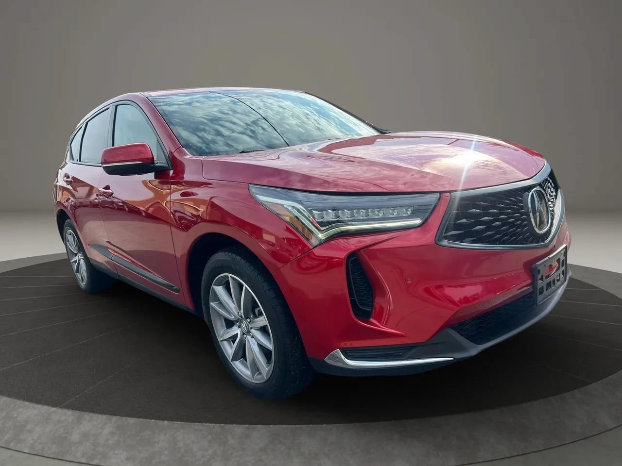 Used 2022 Acura RDX w/ Technology Package AWD/4WD image 3