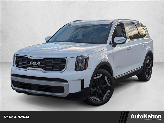 Used 2024 Kia Telluride S w/ S Sunroof Package video 1