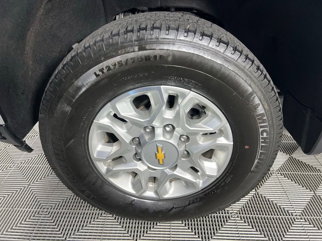 Used 2024 Chevrolet Silverado 2500 LTZ image 13