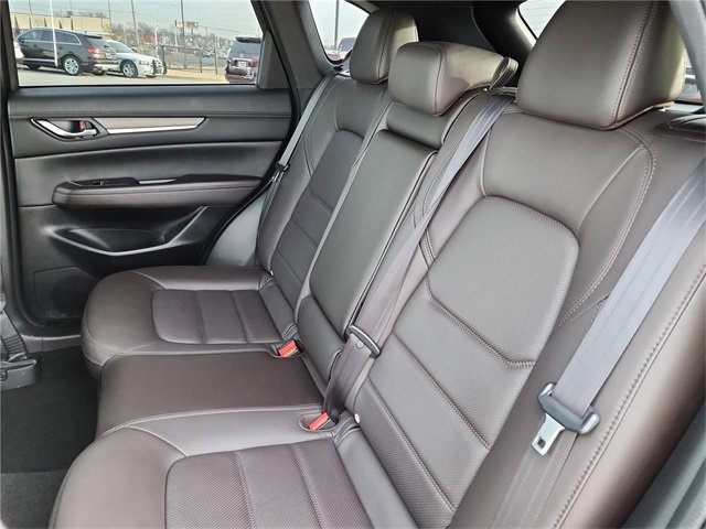 Used 2020 MAZDA CX-5 Signature image 25