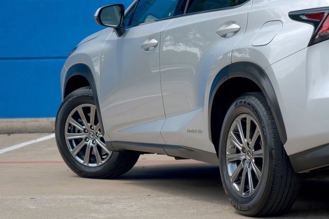 Used 2019 Lexus NX 300h AWD image 23