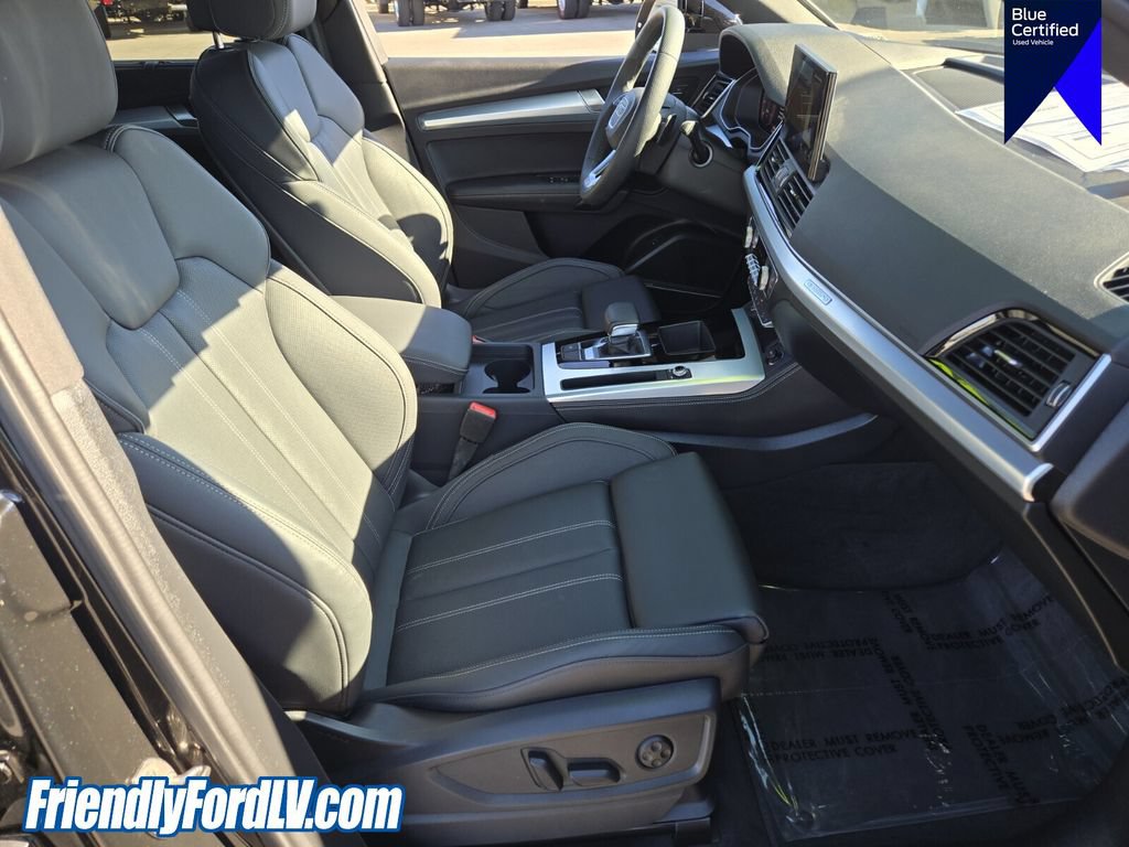 Used 2025 Audi Q5 Prestige w/ Prestige Package AWD/4WD image 20