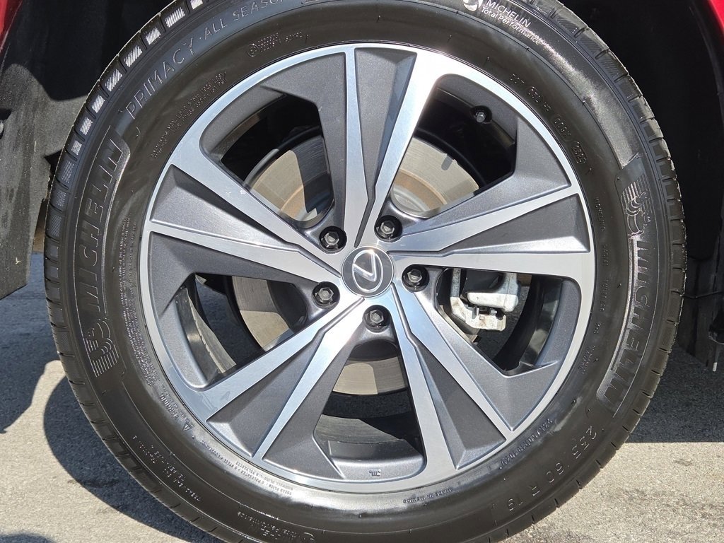 Certified 2023 Lexus RX 350 Premium w/ Accessory Package image 30