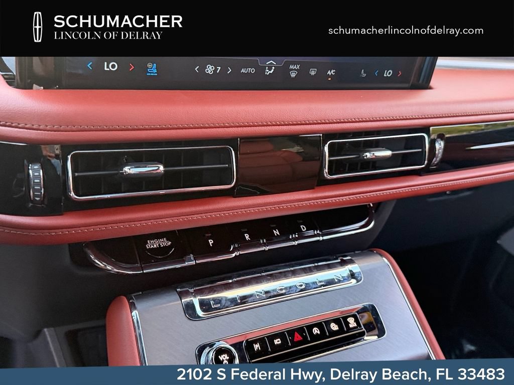 New 2026 Lincoln Aviator Reserve w/ Luxury Package AWD/4WD image 18