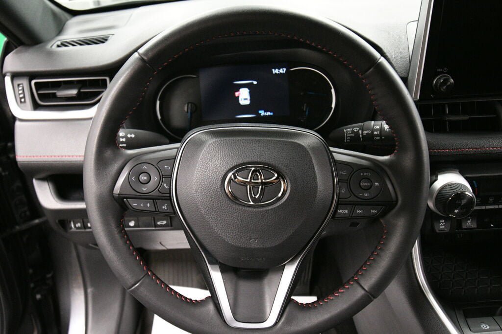 Used 2023 Toyota RAV4 SE w/ Weather & Moonroof Package AWD/4WD image 12