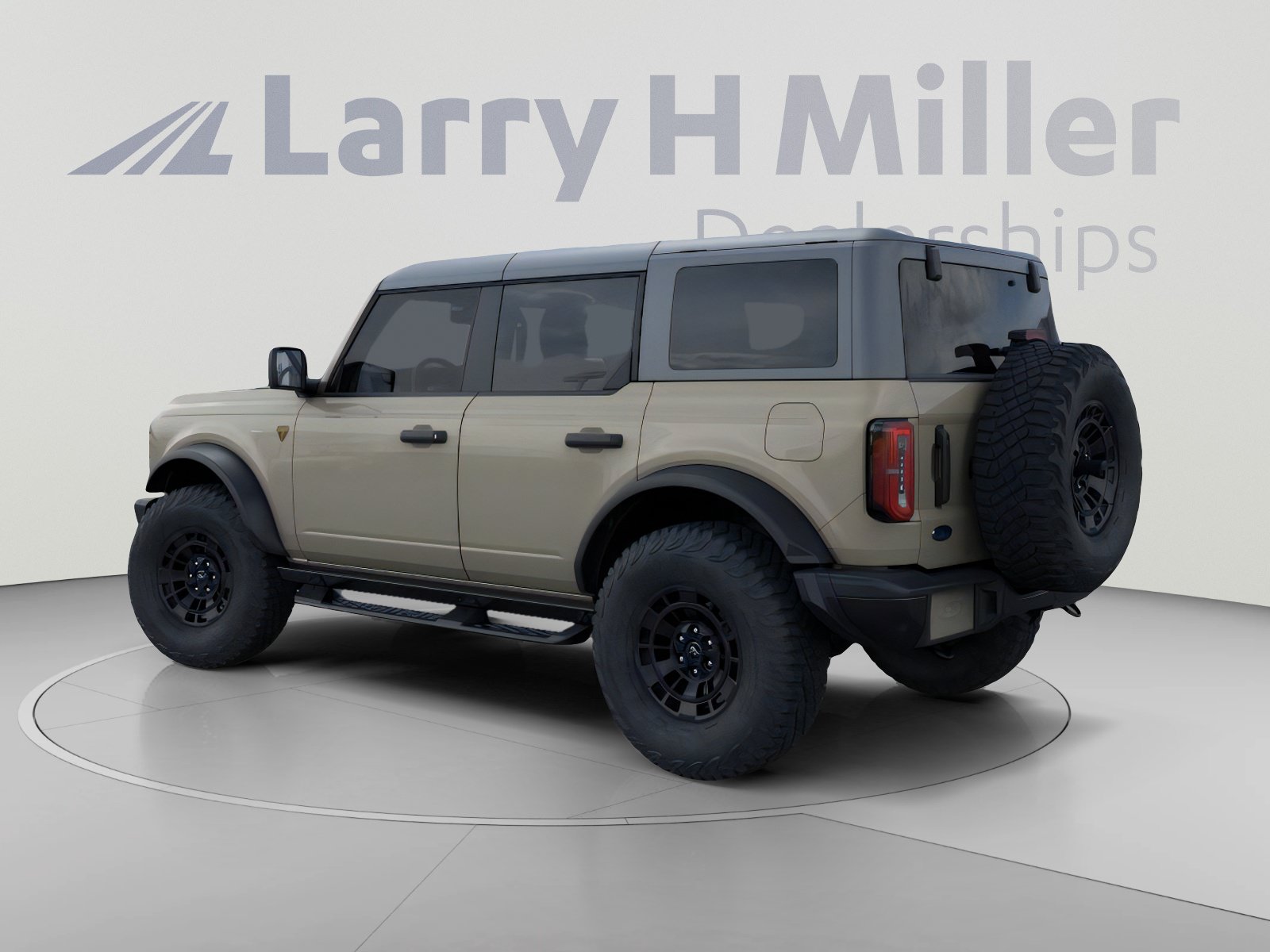 New 2026 Ford Bronco Badlands AWD/4WD image 4