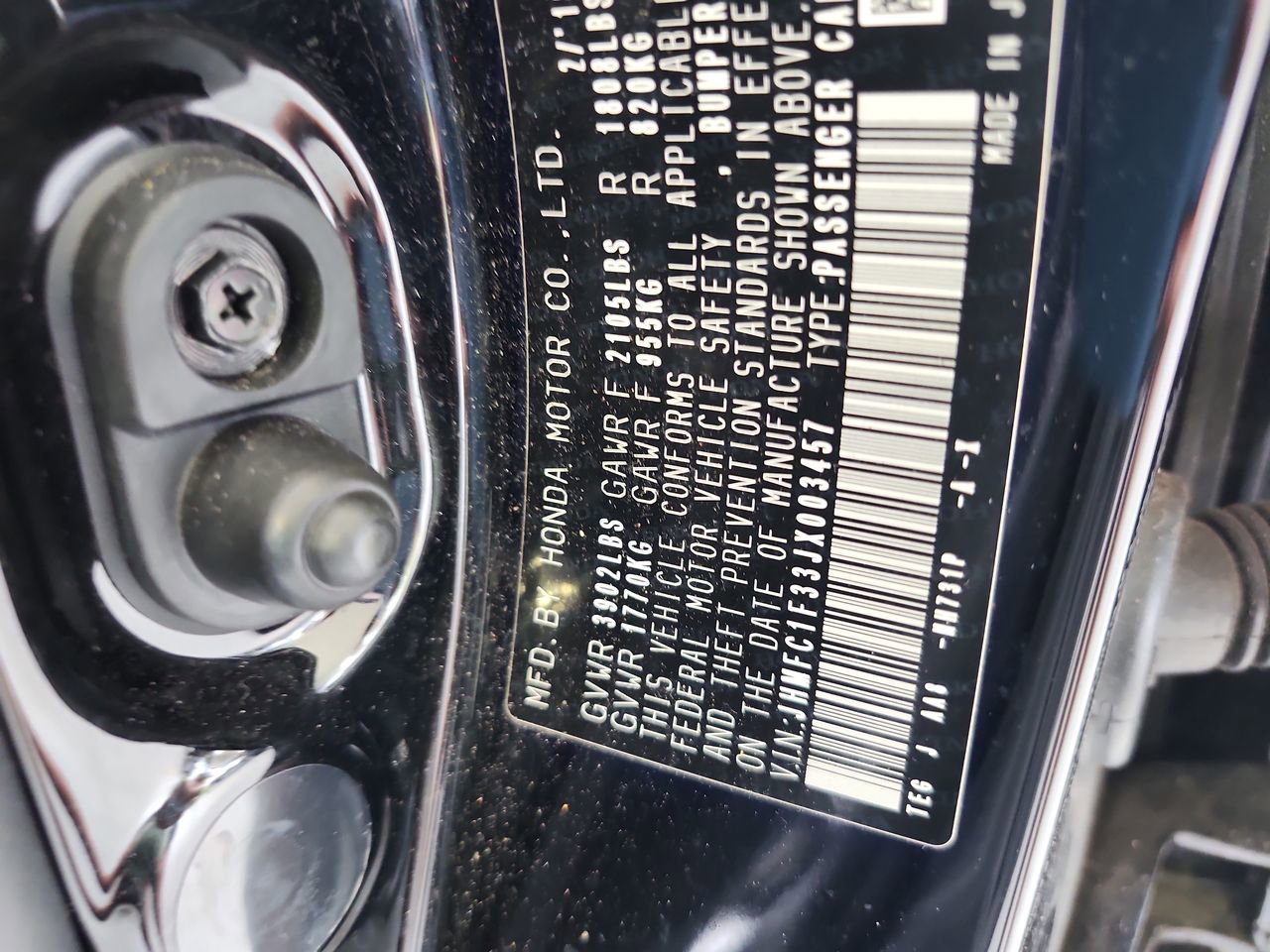 Used 2018 Honda Civic EX-T image 23