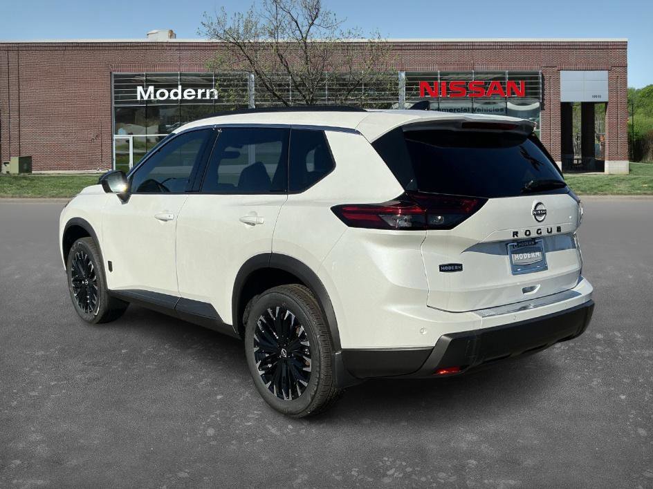 New 2026 Nissan Rogue Dark Armor image 2