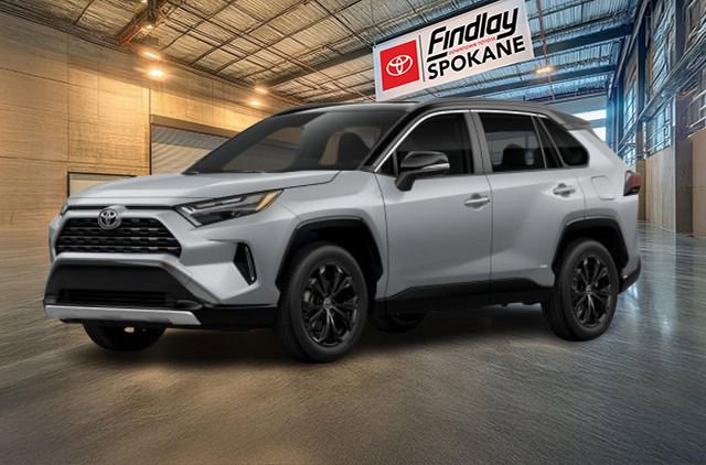 New 2025 Toyota RAV4 XSE w/ Advanced Technology Package AWD/4WD image 1