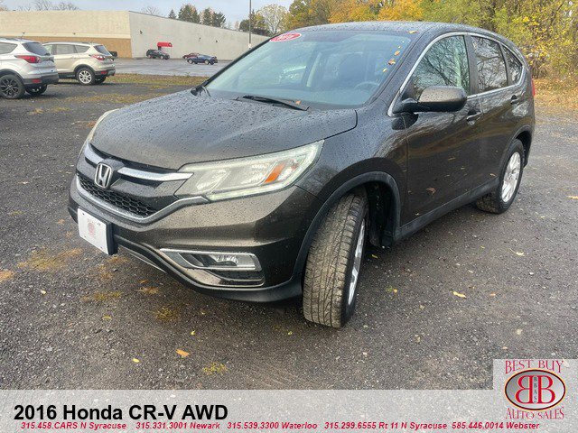 Used 2016 Honda CR-V EX image 7