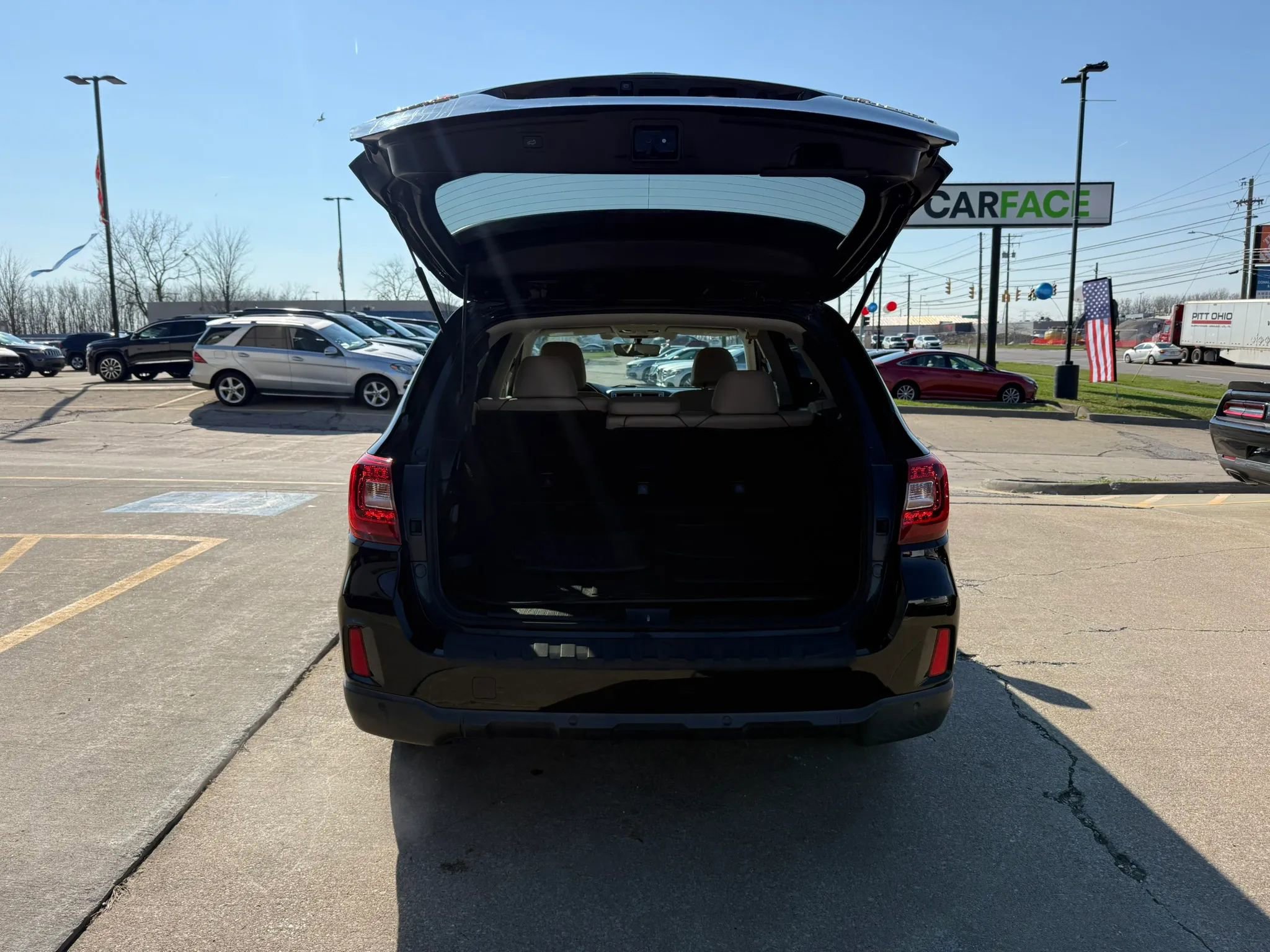 Used 2017 Subaru Outback 2.5i Limited AWD/4WD image 12