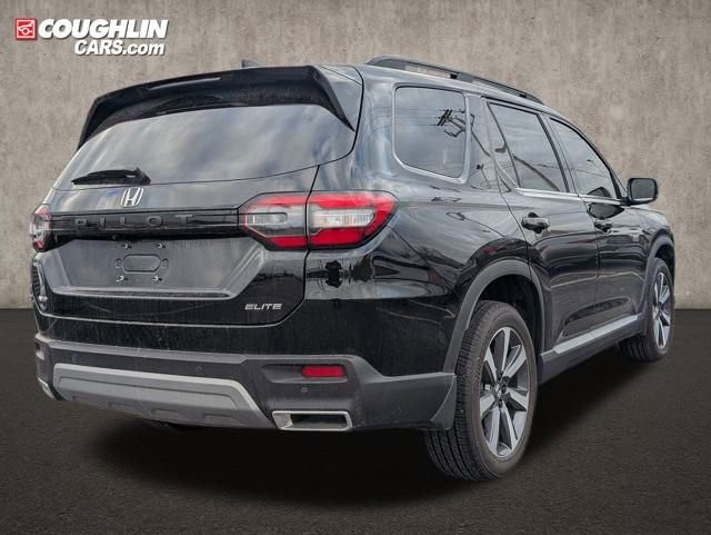 Used 2025 Honda Pilot Elite image 7