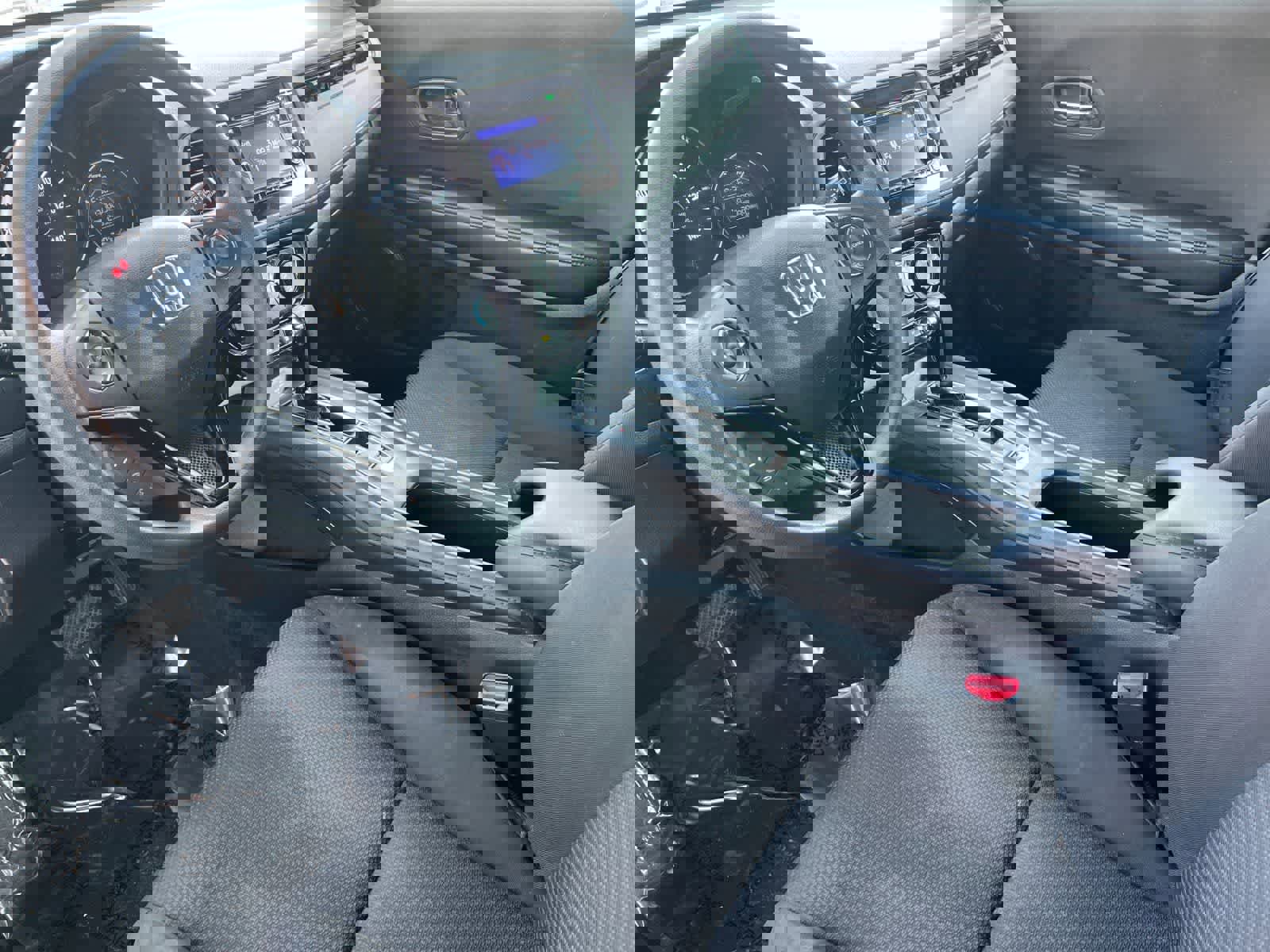 Used 2017 Honda HR-V LX image 12