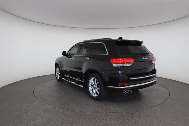 Used 2016 Jeep Grand Cherokee Summit RWD image 12