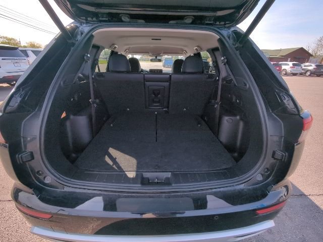 Used 2024 Mitsubishi Outlander SE FWD image 12