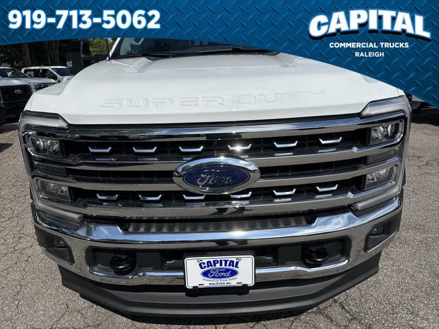New 2026 Ford F550 4x4 Crew Cab image 12