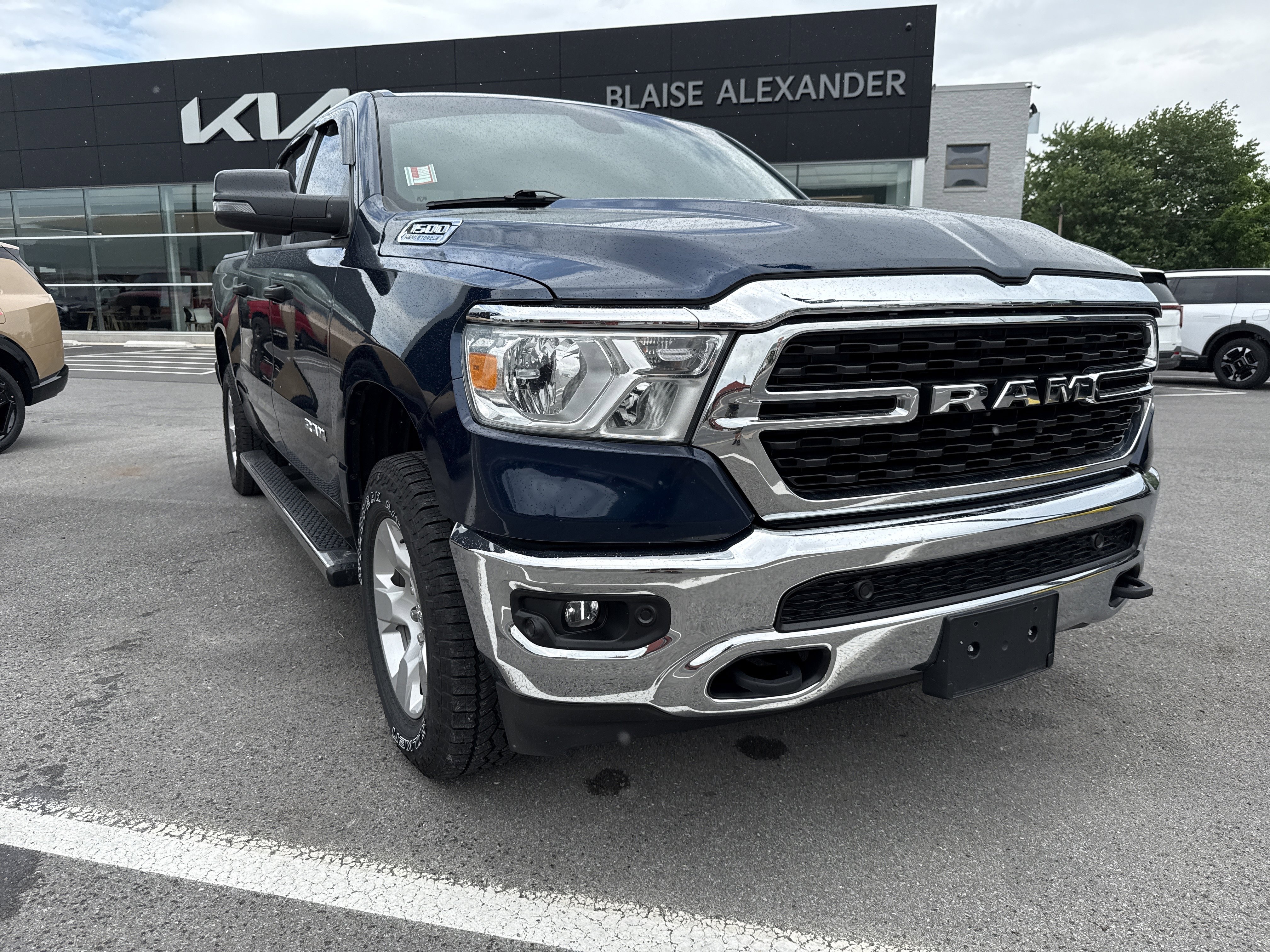 Used 2023 RAM 1500 Big Horn AWD/4WD image 1