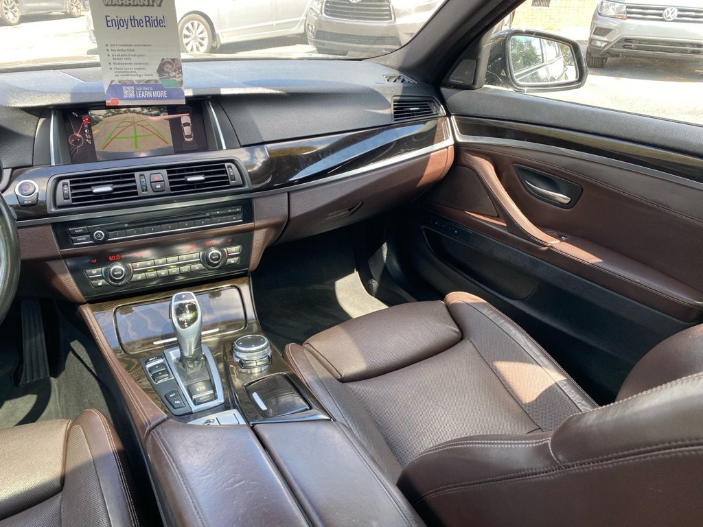 Used 2016 BMW 535i Sedan RWD image 15