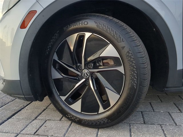 Certified 2021 Volkswagen ID.4 Pro w/ ID.4 Protection Package image 33