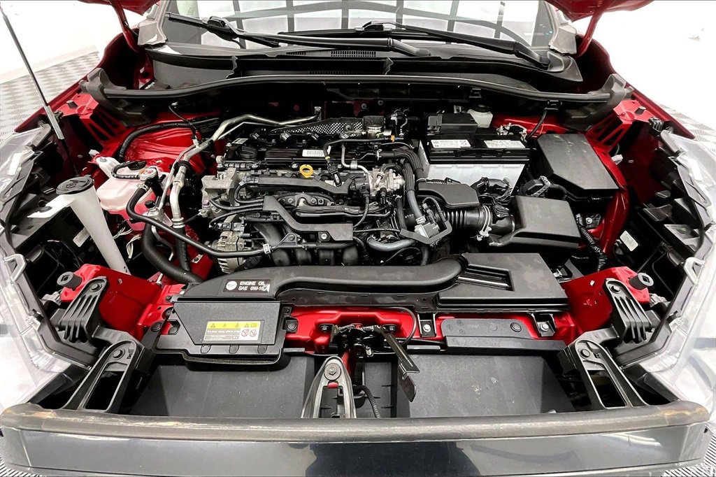 Used 2023 Toyota Corolla Cross LE image 10