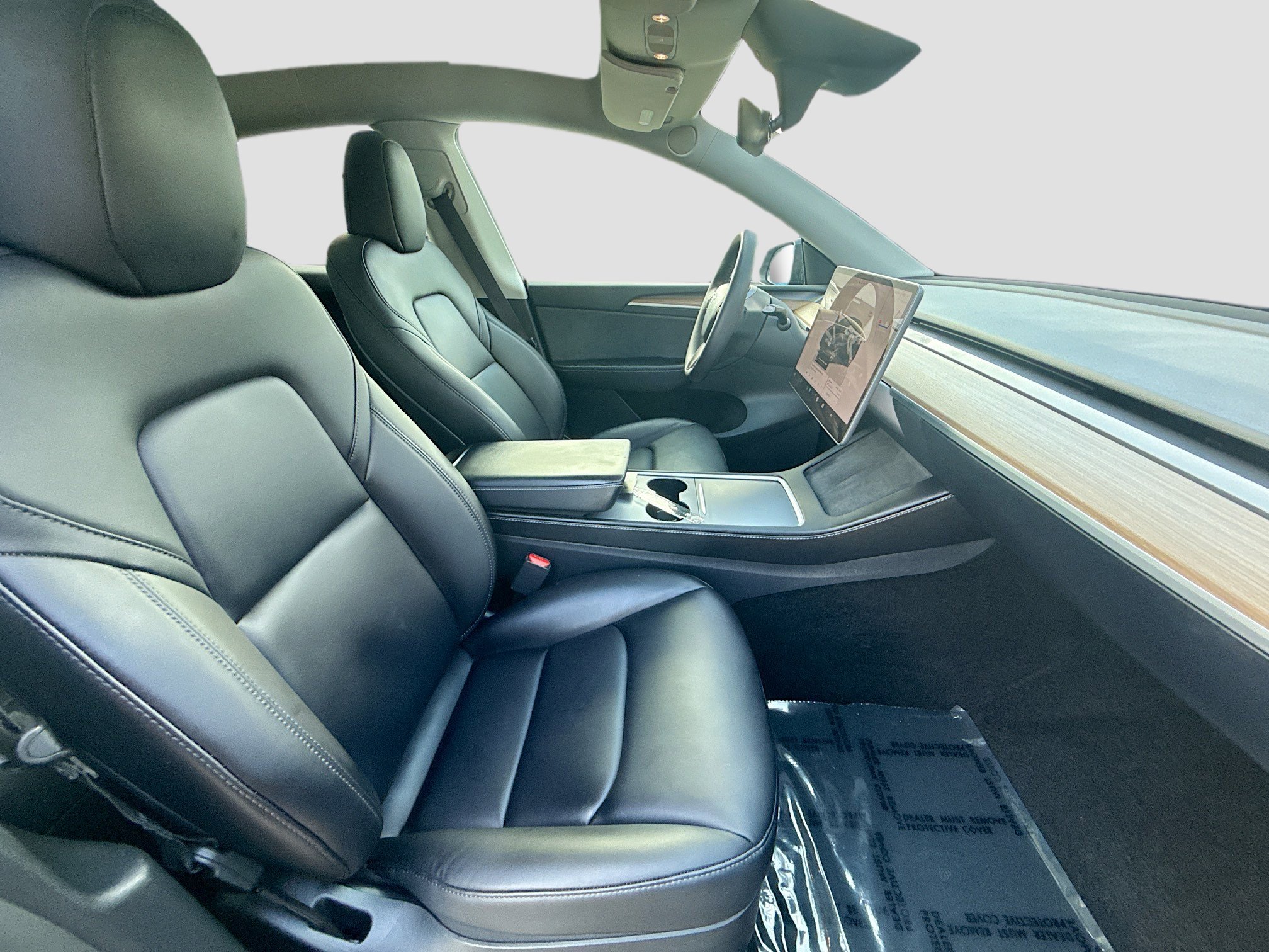 Used 2024 Tesla Model Y Long Range RWD image 30