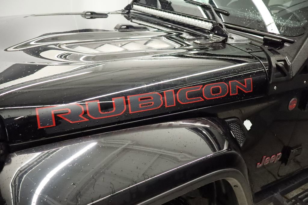 Used 2021 Jeep Wrangler Unlimited Rubicon image 13