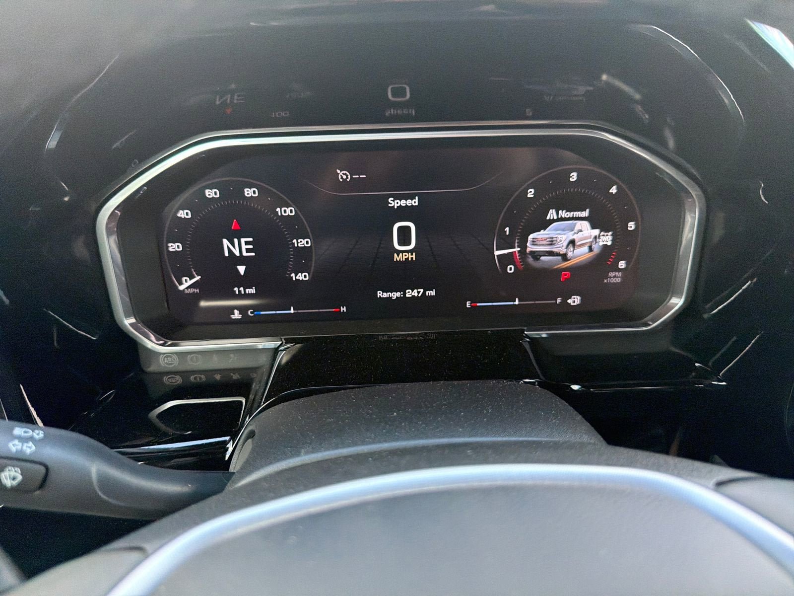 New 2026 GMC Sierra 1500 Elevation AWD/4WD image 19