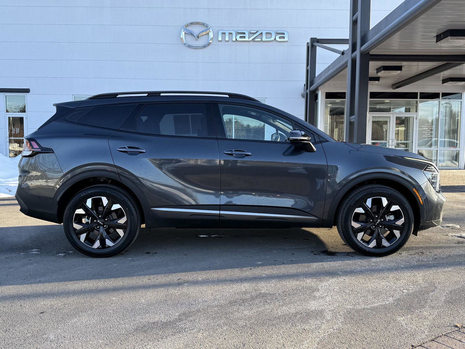 Used 2024 Kia Sportage X-Line image 4