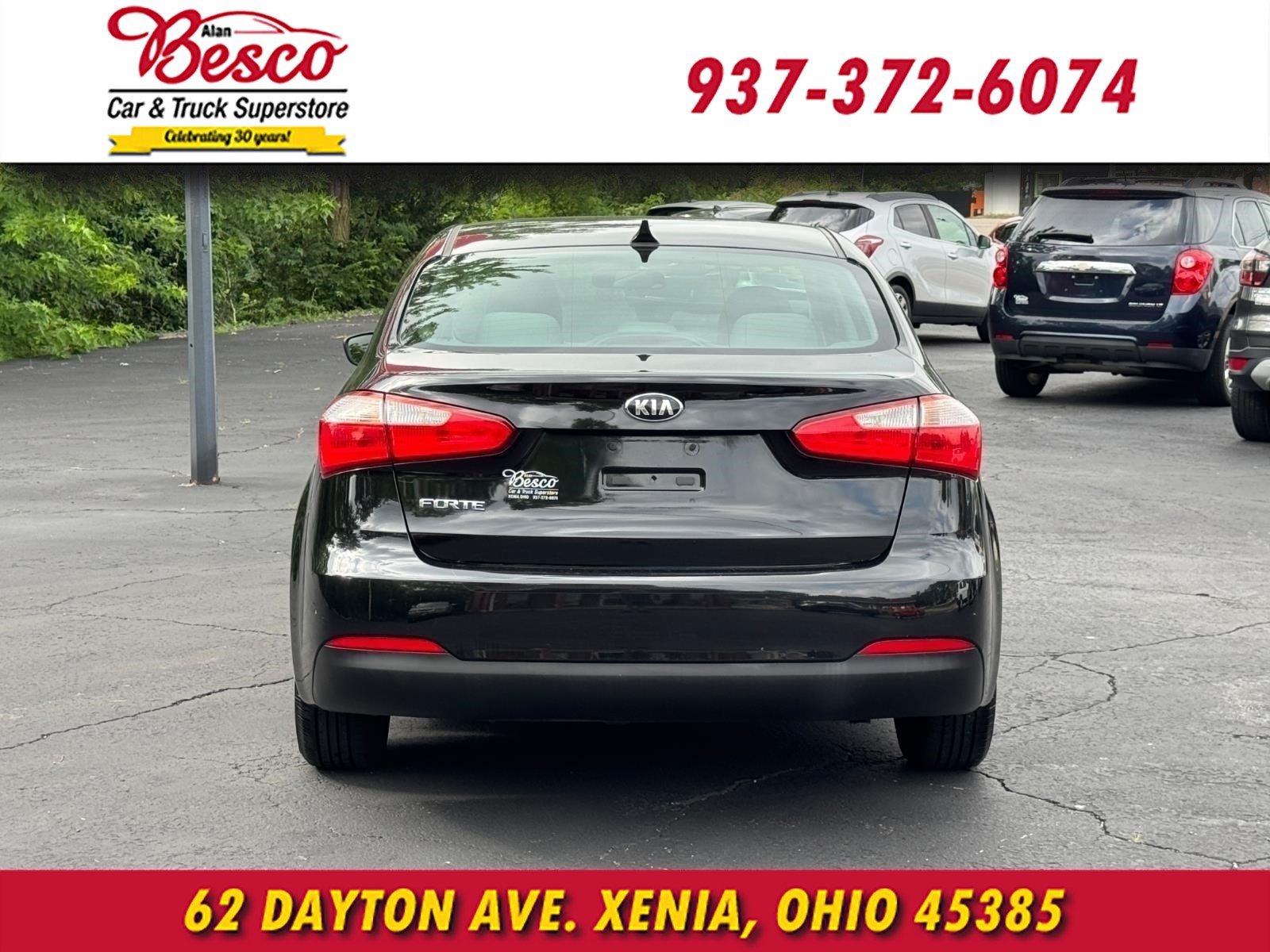 Used 2016 Kia Forte LX FWD image 5