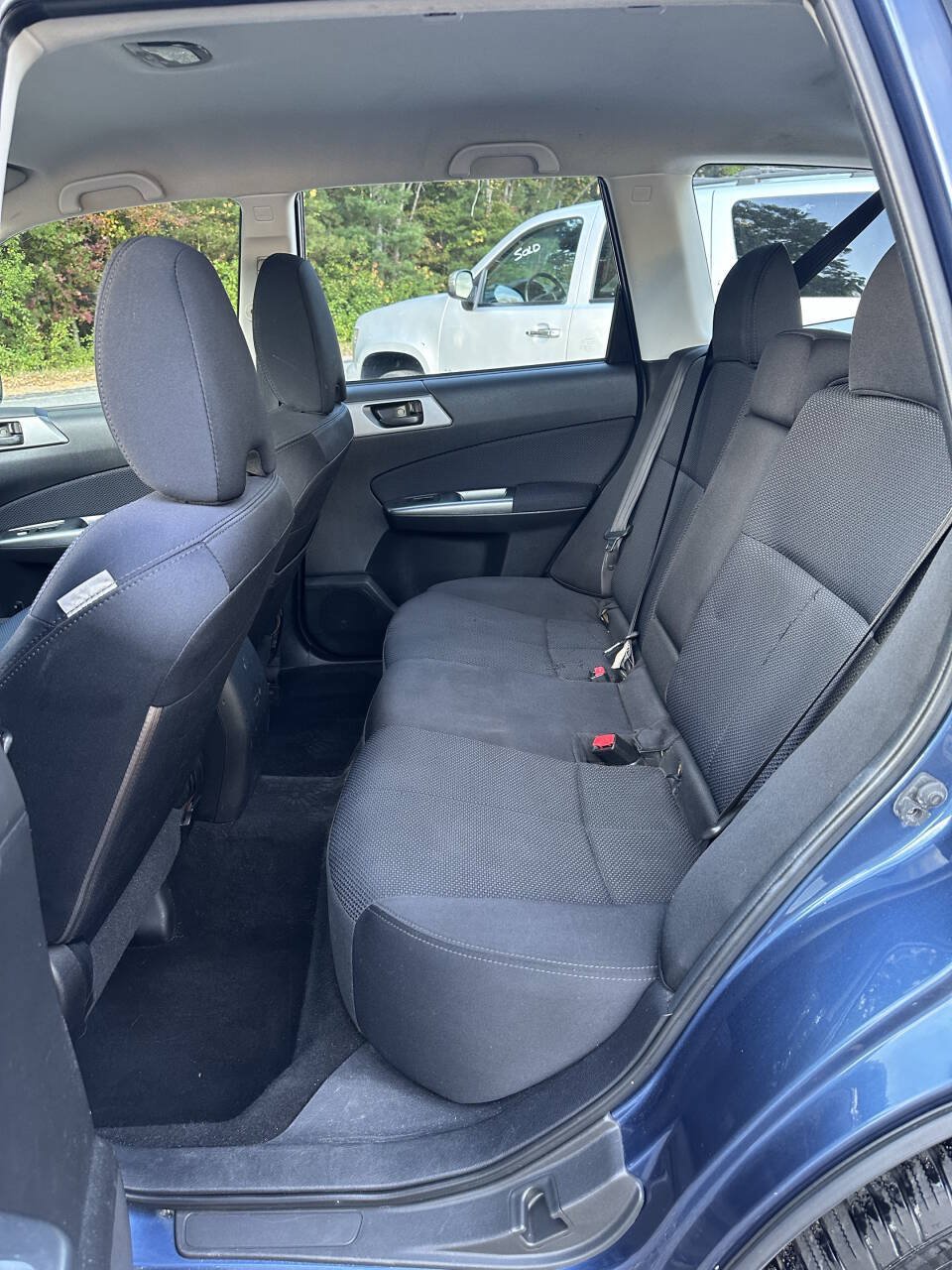 Used 2012 Subaru Forester 2.5X AWD/4WD image 12