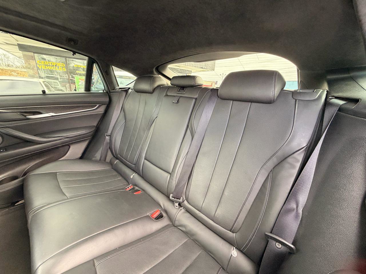 Used 2019 BMW X6 M w/ Executive Package AWD/4WD image 17