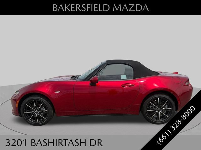 New 2026 MAZDA MX-5 Miata Grand Touring RWD image 2