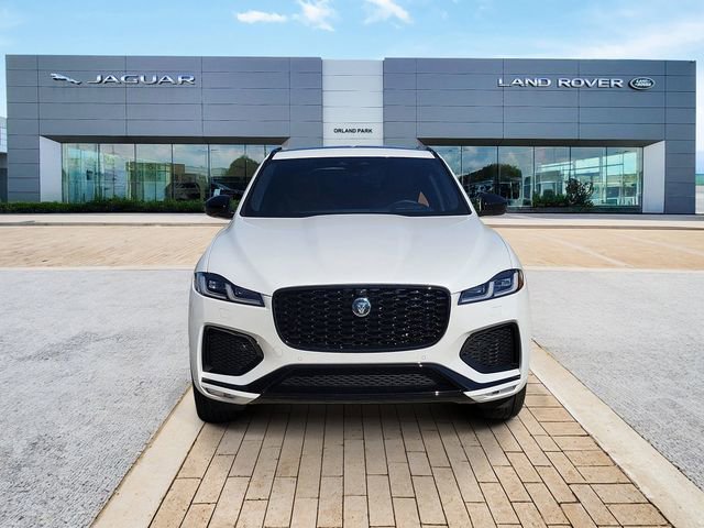 New 2026 Jaguar F-PACE R-Dynamic S image 2